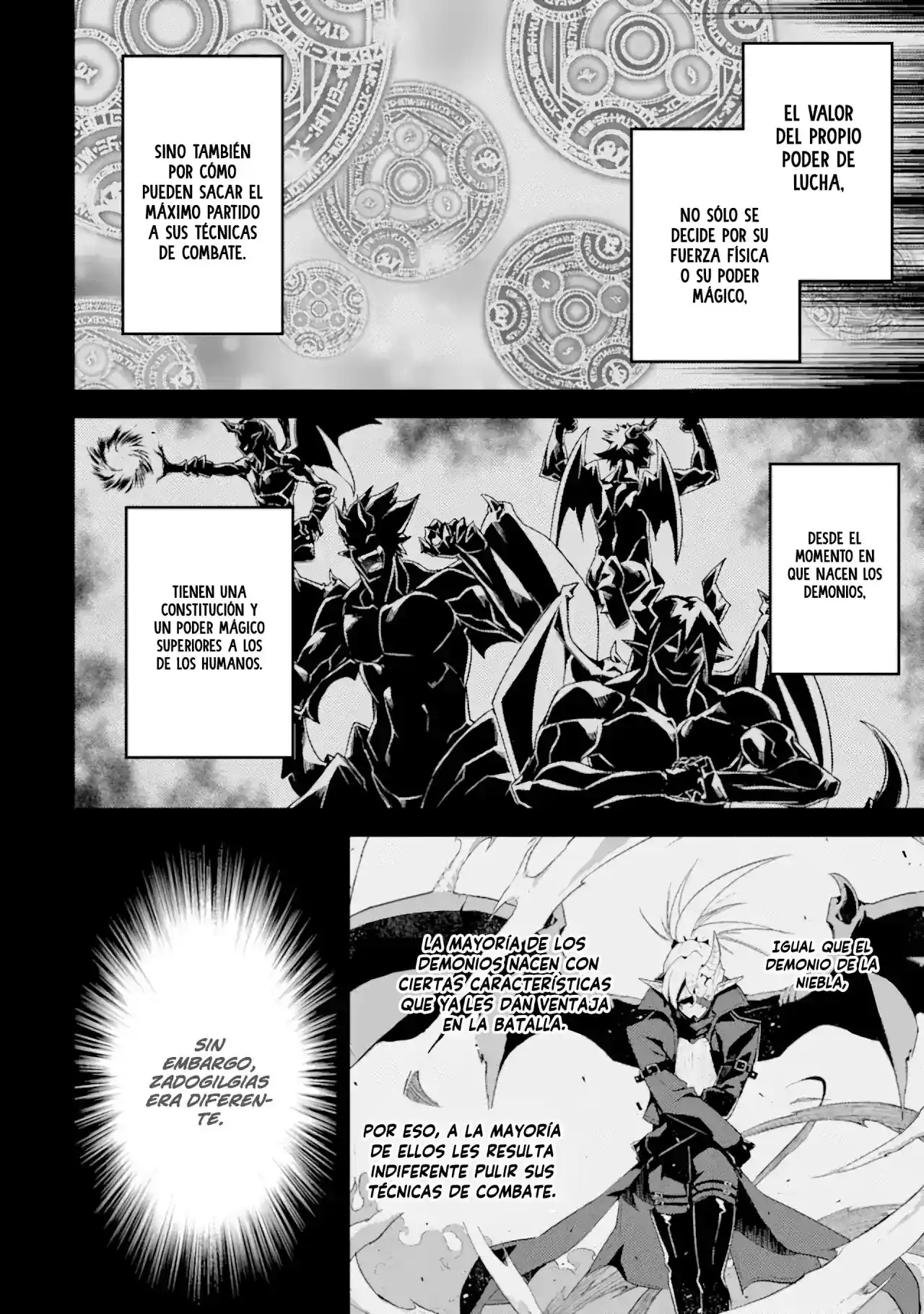Shikkaku Mon No Saikyou Kenja - Capítulo 56.5 - Página 17 - LectorTMOo