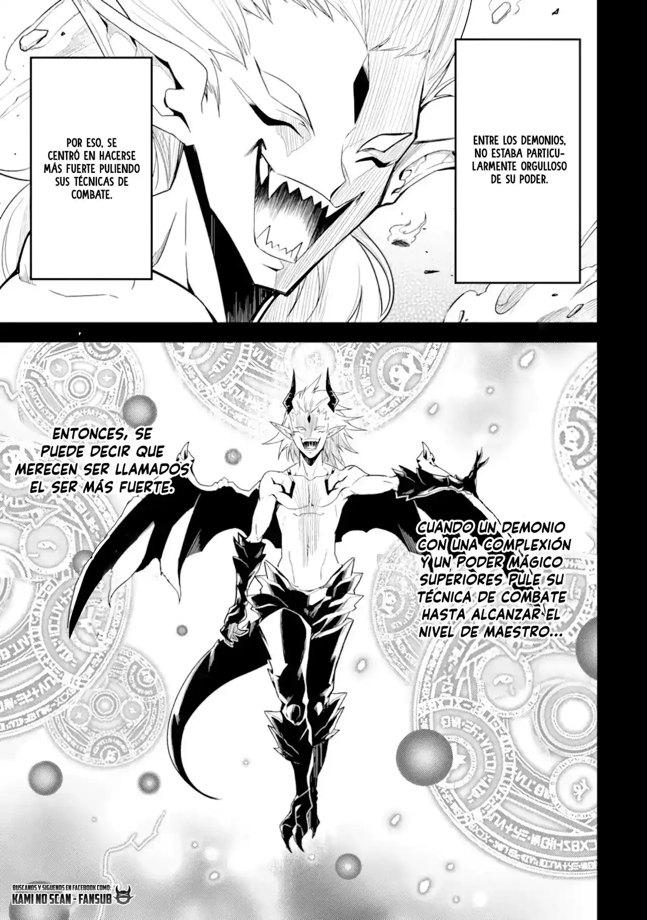 Shikkaku Mon No Saikyou Kenja - Capítulo 56.5 - Página 18 - LectorTMOo