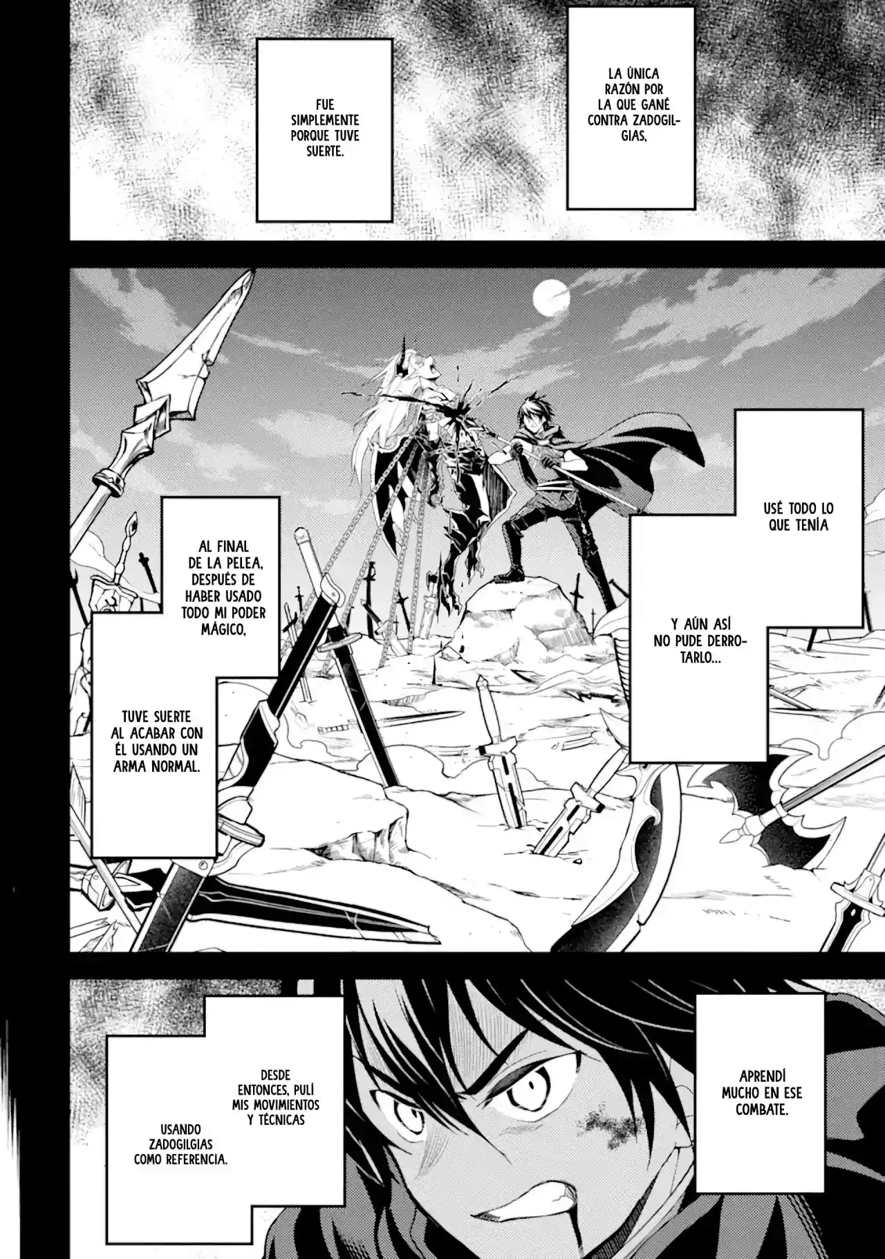 Shikkaku Mon No Saikyou Kenja - Capítulo 56.5 - Página 19 - LectorTMOo
