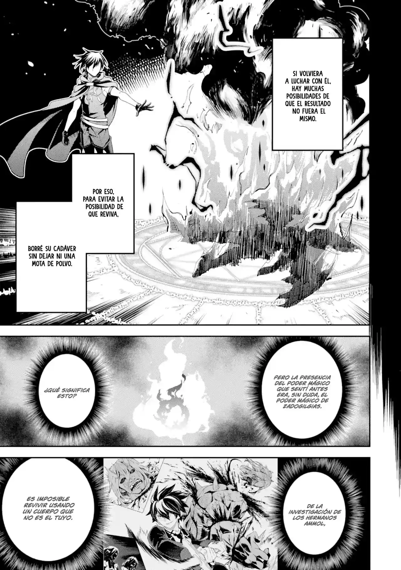 Shikkaku Mon No Saikyou Kenja - Capítulo 56.5 - Página 20 - LectorTMOo