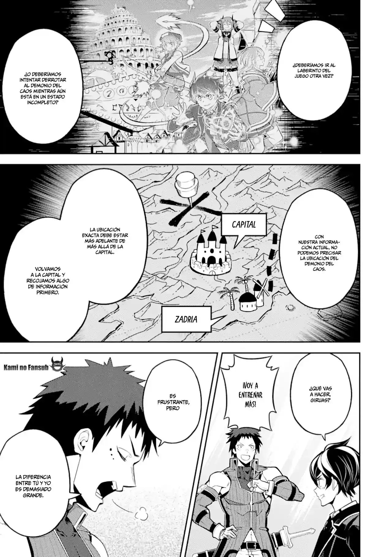 Shikkaku Mon No Saikyou Kenja - Capítulo 56.5 - Página 24 - LectorTMOo