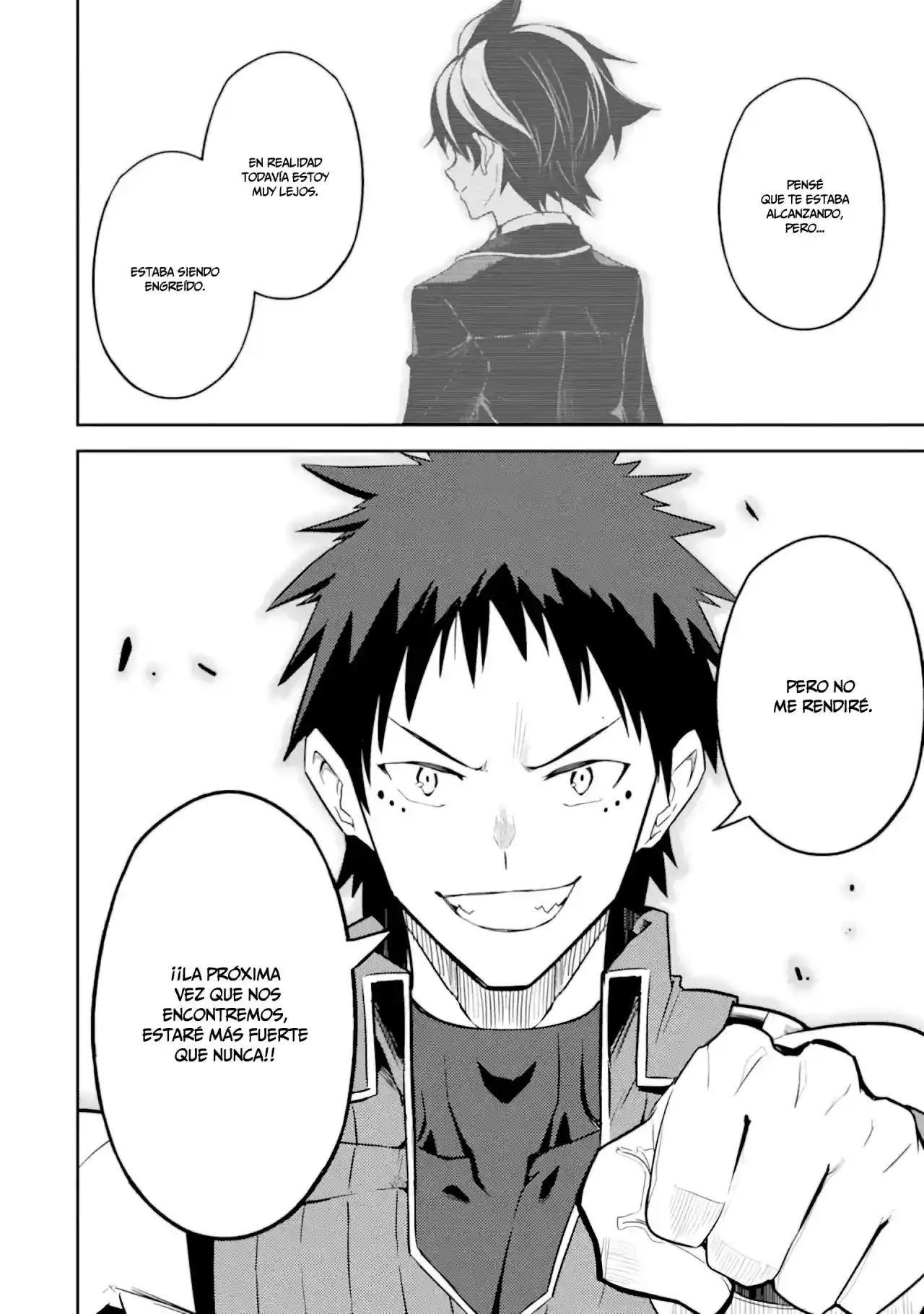 Shikkaku Mon No Saikyou Kenja - Capítulo 56.5 - Página 25 - LectorTMOo