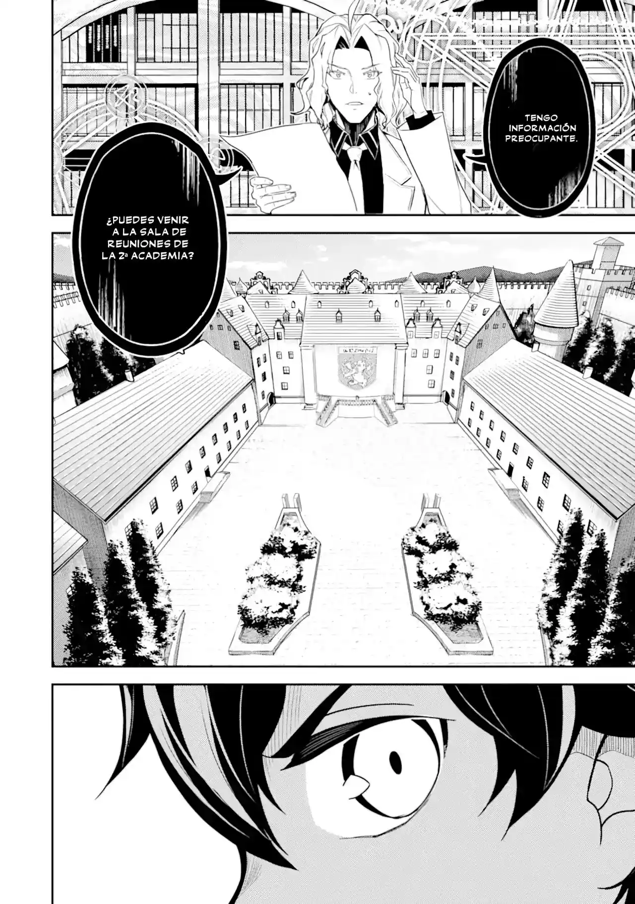 Shikkaku Mon No Saikyou Kenja - Capítulo 56.5 - Página 29 - LectorTMOo