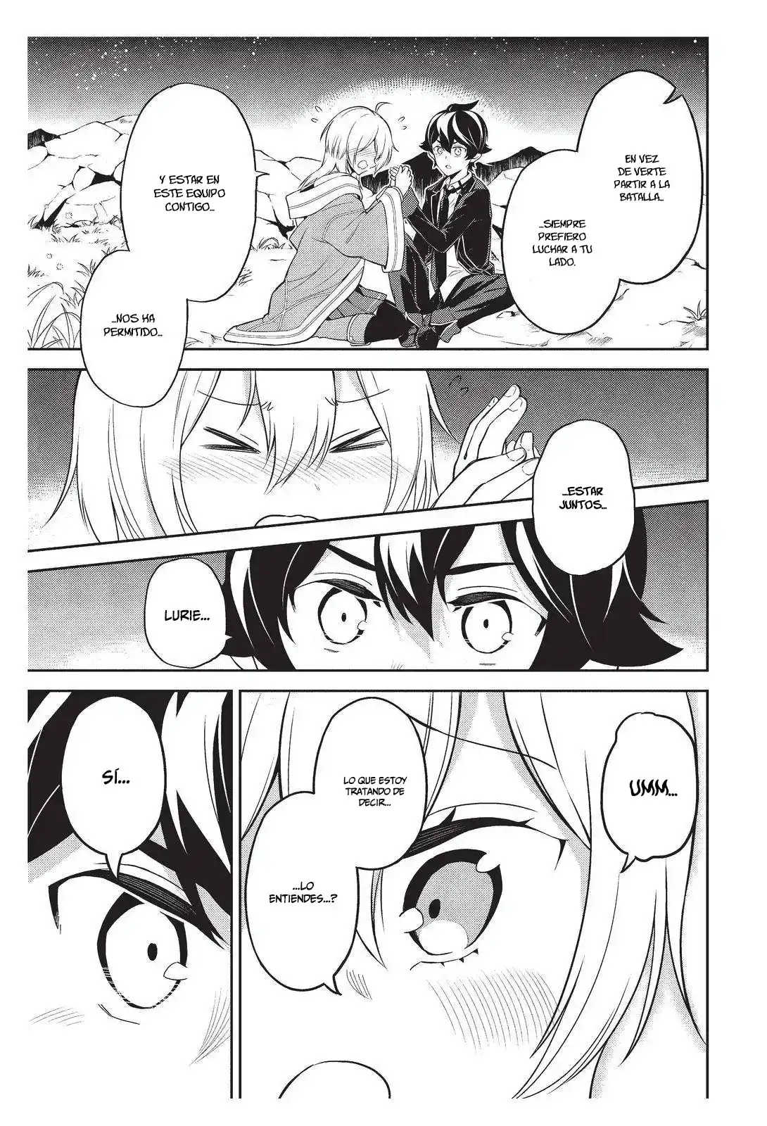Shikkaku Mon No Saikyou Kenja - Capítulo 57.50 - Página 4 - LectorTMOo
