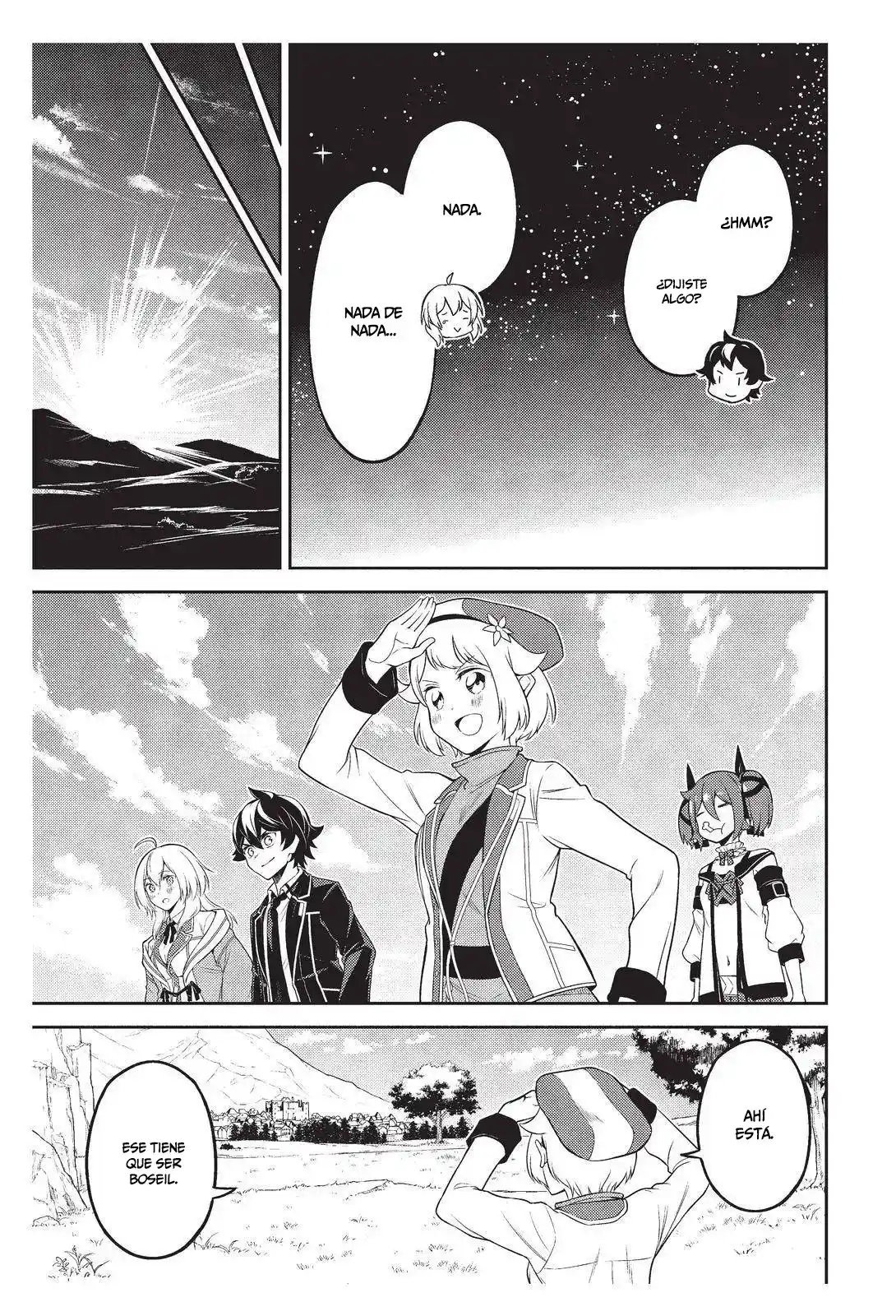 Shikkaku Mon No Saikyou Kenja - Capítulo 57.50 - Página 6 - LectorTMOo