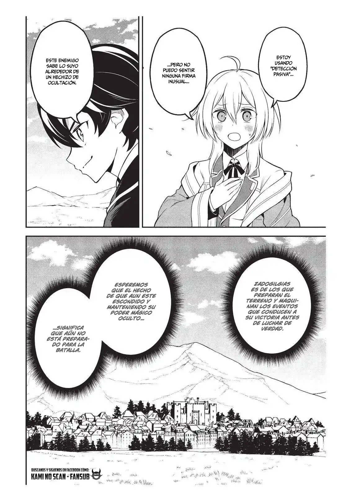 Shikkaku Mon No Saikyou Kenja - Capítulo 57.50 - Página 7 - LectorTMOo