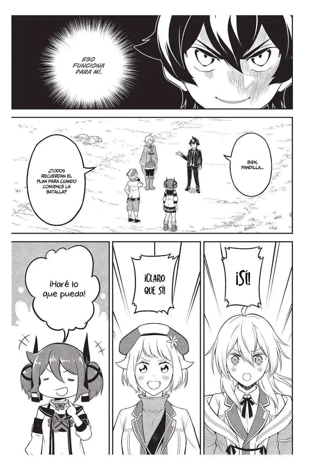 Shikkaku Mon No Saikyou Kenja - Capítulo 57.50 - Página 8 - LectorTMOo