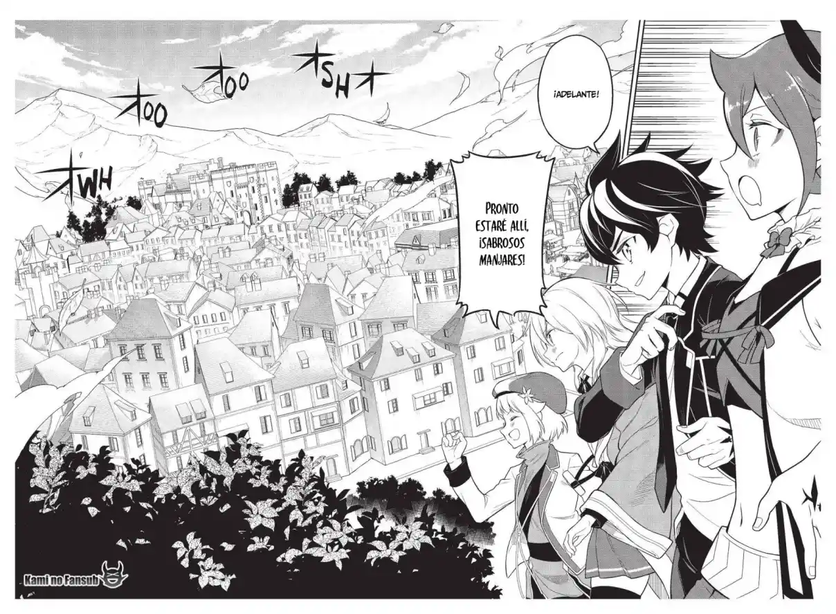 Shikkaku Mon No Saikyou Kenja - Capítulo 57.50 - Página 9 - LectorTMOo