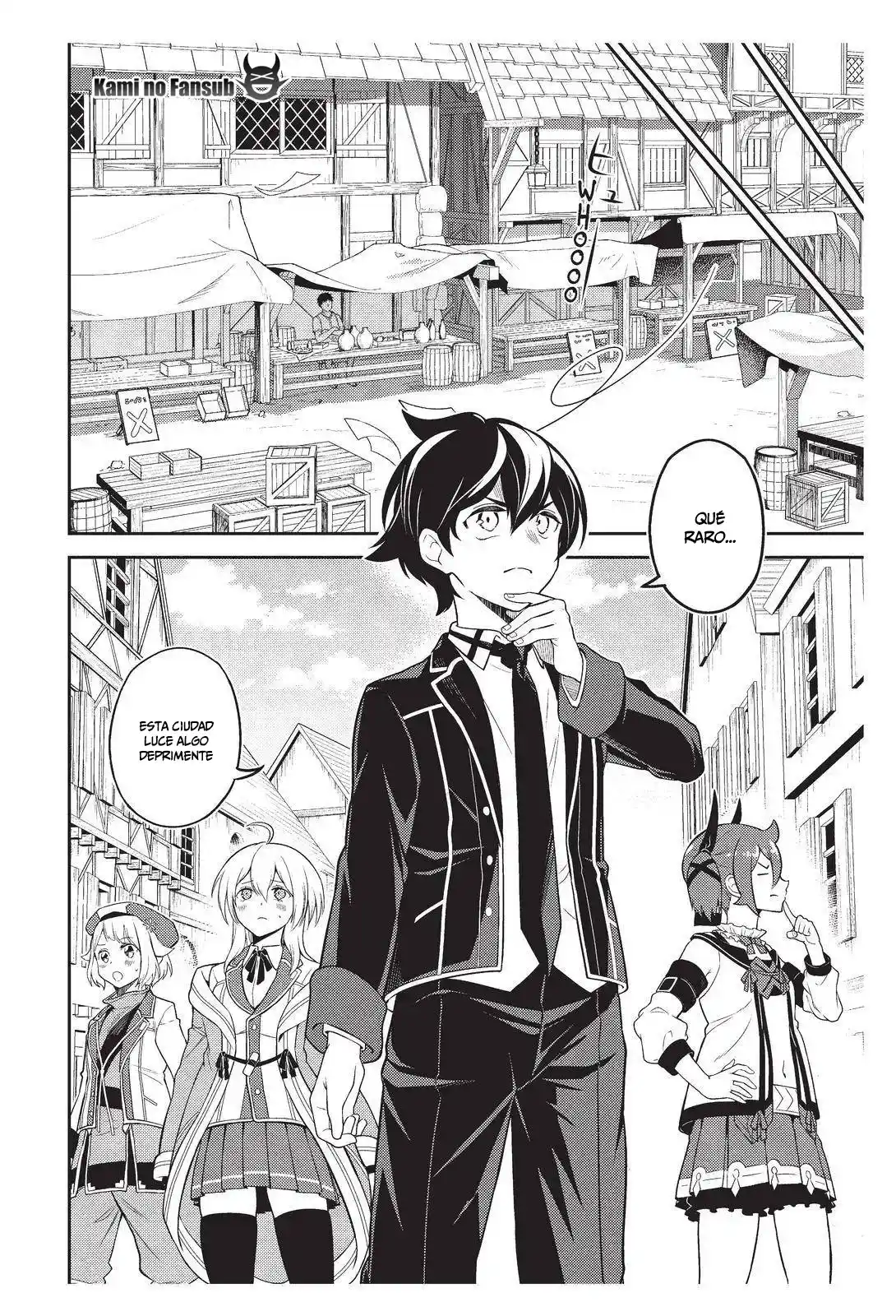 Shikkaku Mon No Saikyou Kenja - Capítulo 57.50 - Página 10 - LectorTMOo
