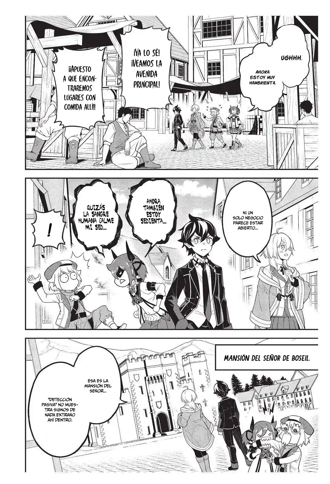 Shikkaku Mon No Saikyou Kenja - Capítulo 57.50 - Página 12 - LectorTMOo