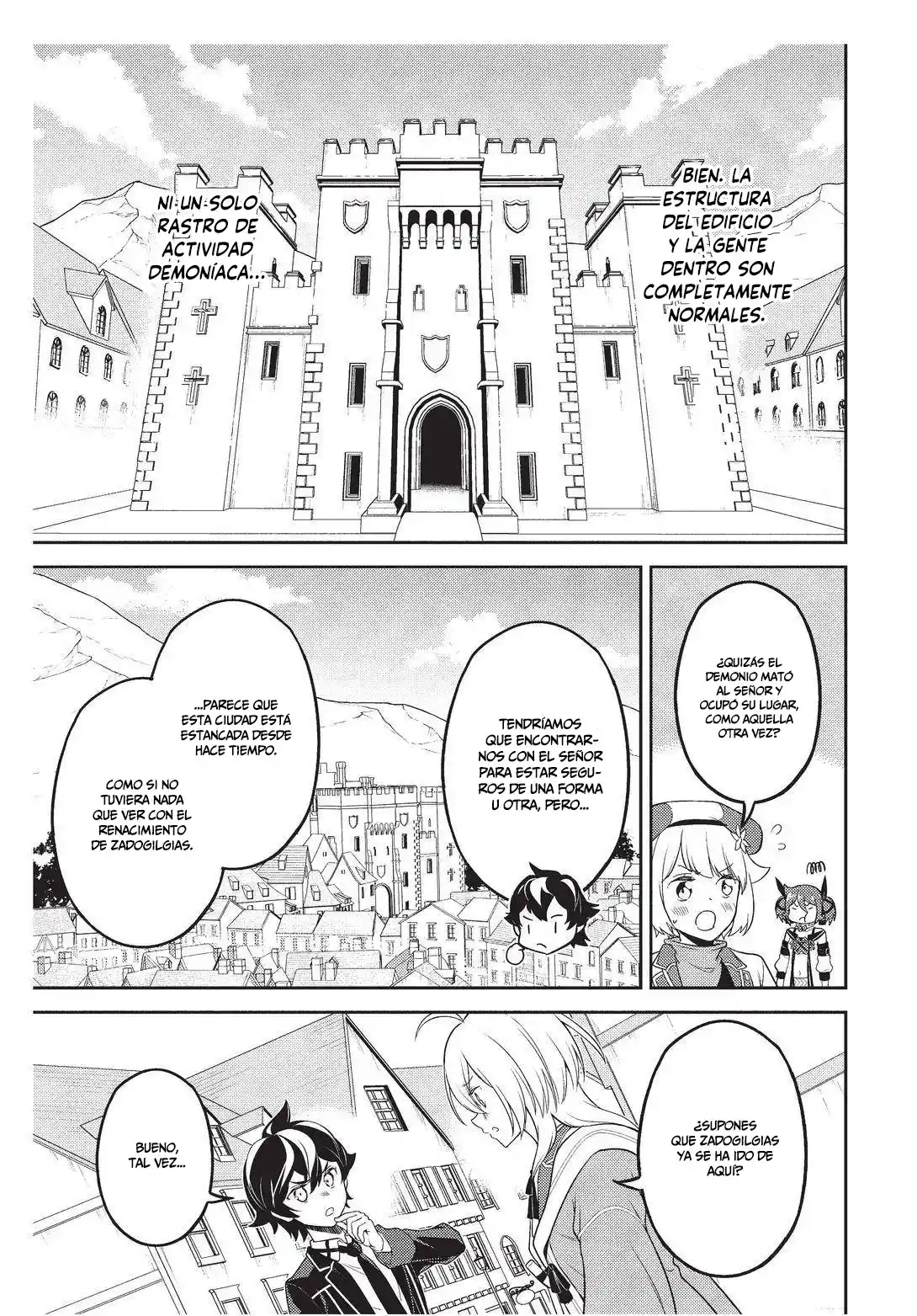 Shikkaku Mon No Saikyou Kenja - Capítulo 57.50 - Página 13 - LectorTMOo