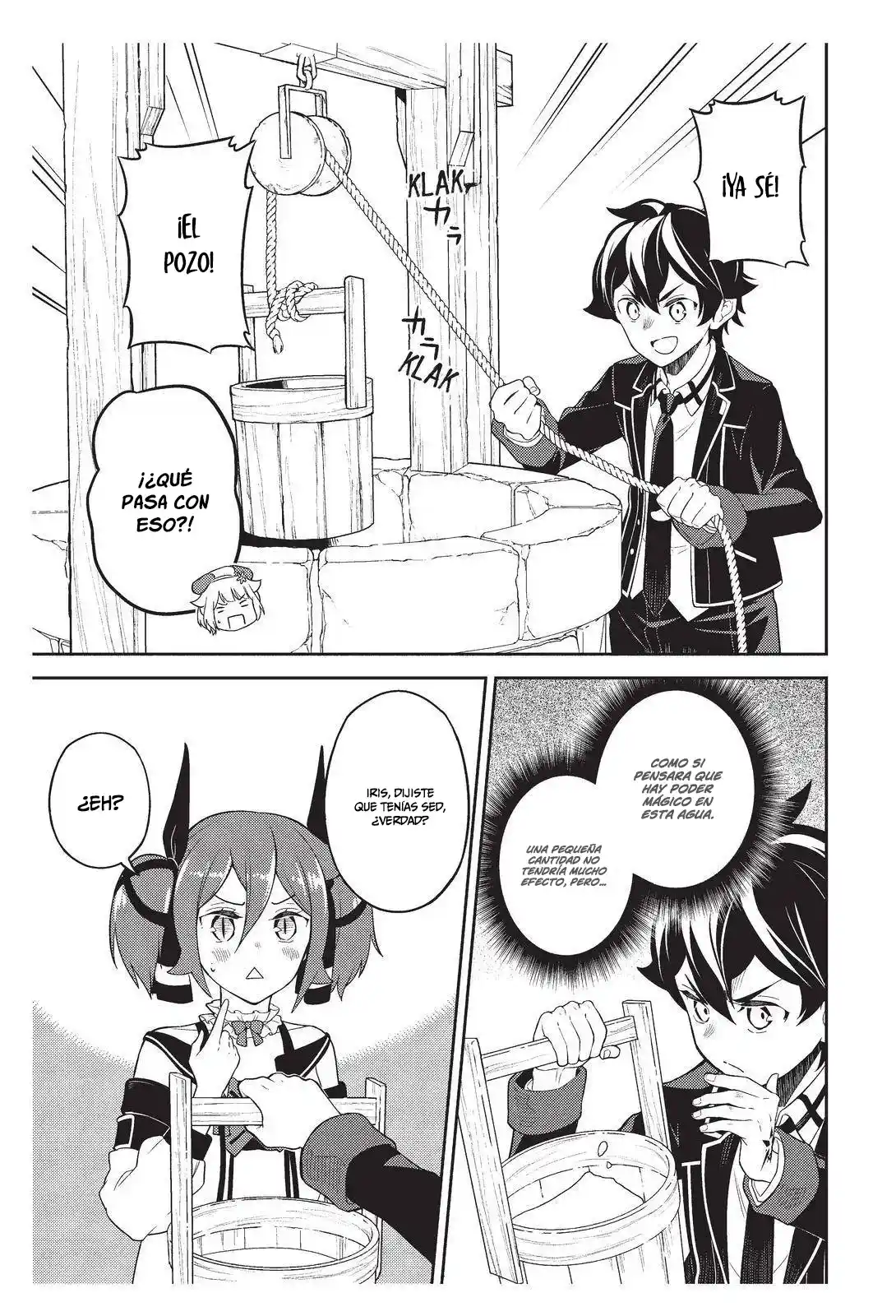 Shikkaku Mon No Saikyou Kenja - Capítulo 57.50 - Página 15 - LectorTMOo