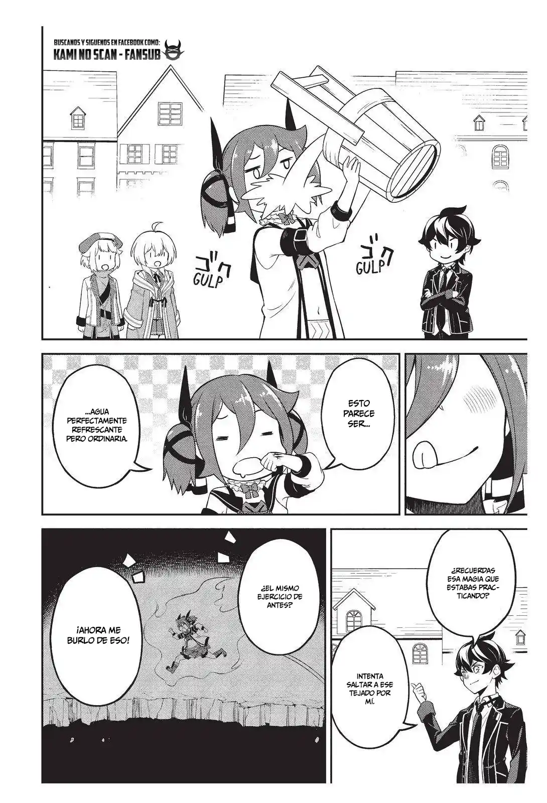 Shikkaku Mon No Saikyou Kenja - Capítulo 57.50 - Página 16 - LectorTMOo