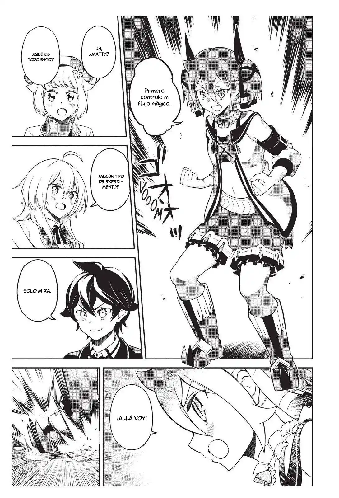 Shikkaku Mon No Saikyou Kenja - Capítulo 57.50 - Página 17 - LectorTMOo