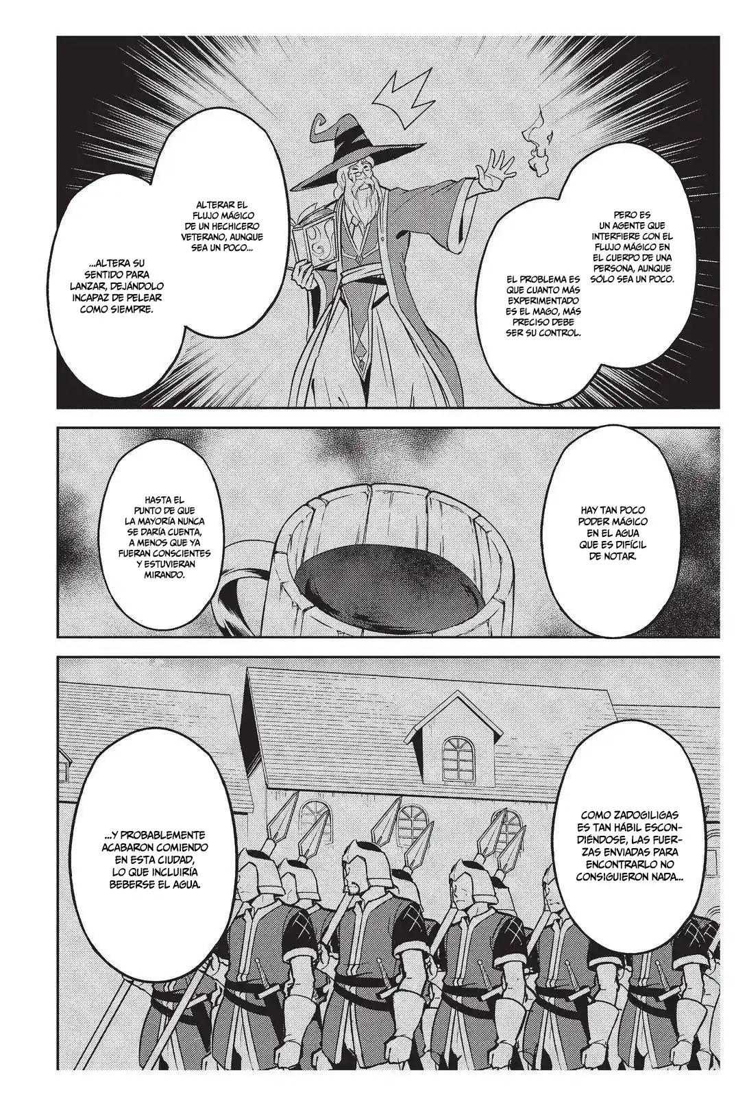 Shikkaku Mon No Saikyou Kenja - Capítulo 57.50 - Página 20 - LectorTMOo