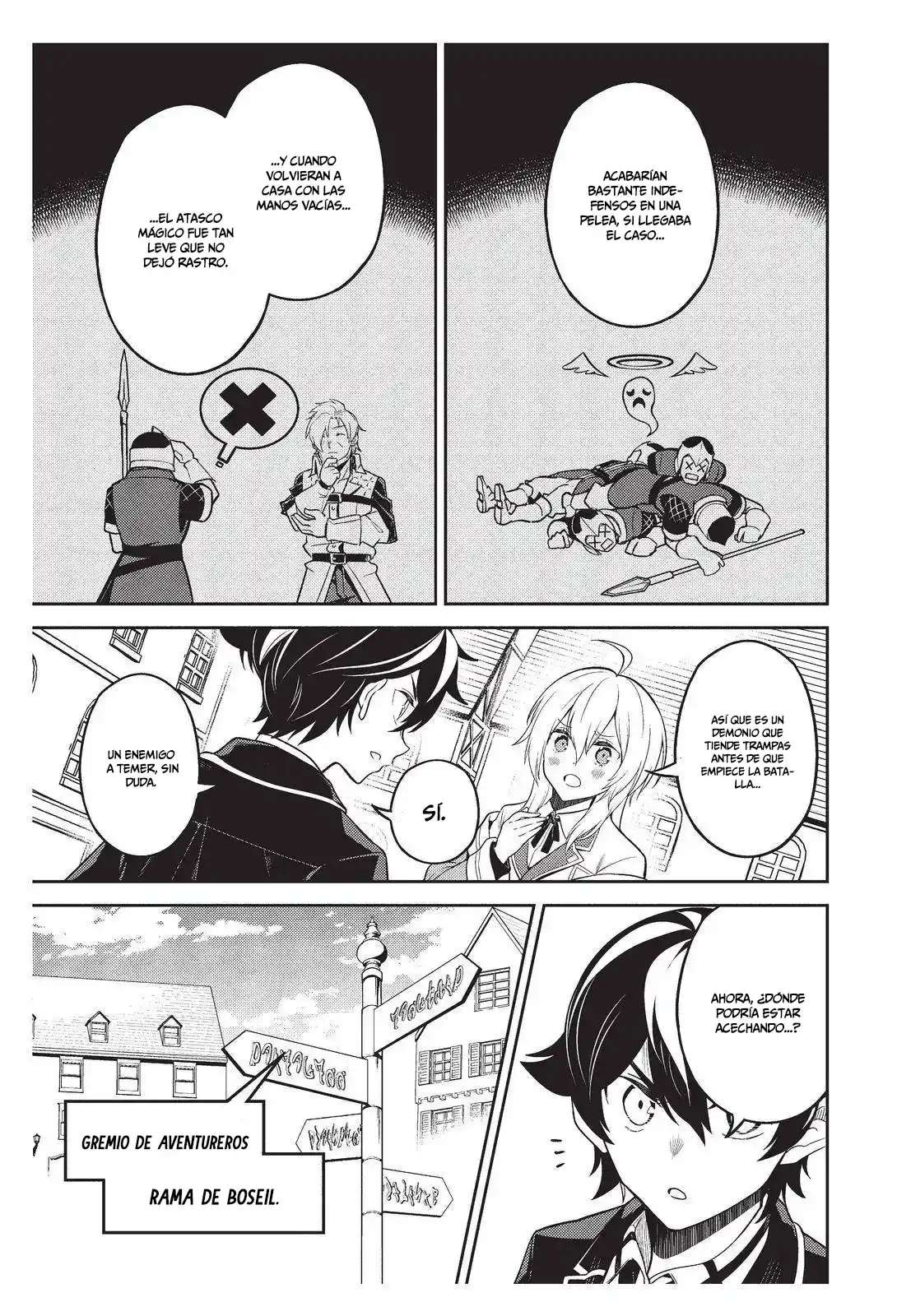 Shikkaku Mon No Saikyou Kenja - Capítulo 57.50 - Página 21 - LectorTMOo