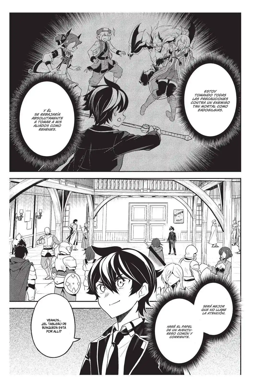 Shikkaku Mon No Saikyou Kenja - Capítulo 57.50 - Página 23 - LectorTMOo