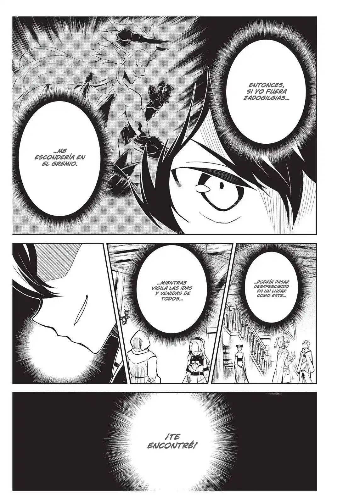 Shikkaku Mon No Saikyou Kenja - Capítulo 57.50 - Página 25 - LectorTMOo