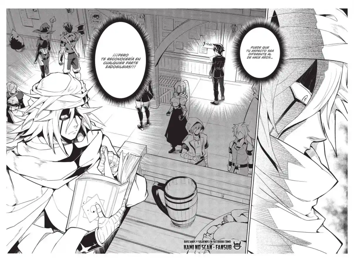 Shikkaku Mon No Saikyou Kenja - Capítulo 57.50 - Página 26 - LectorTMOo