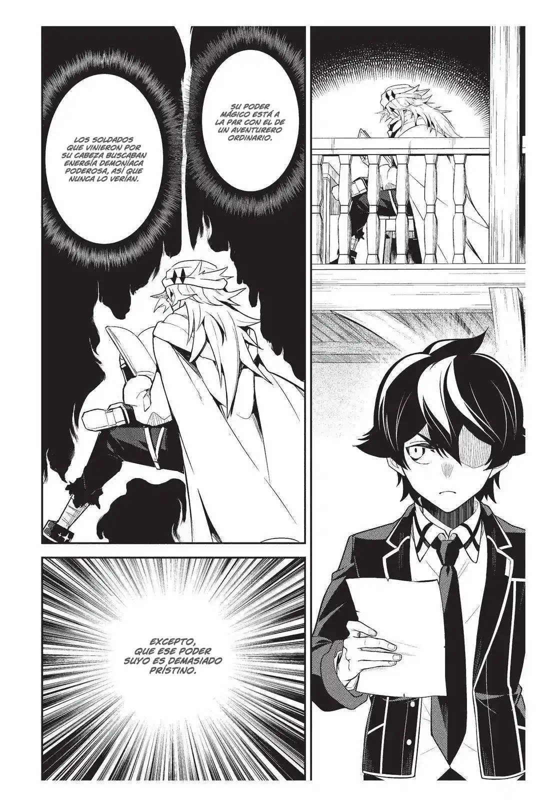 Shikkaku Mon No Saikyou Kenja - Capítulo 57.50 - Página 27 - LectorTMOo
