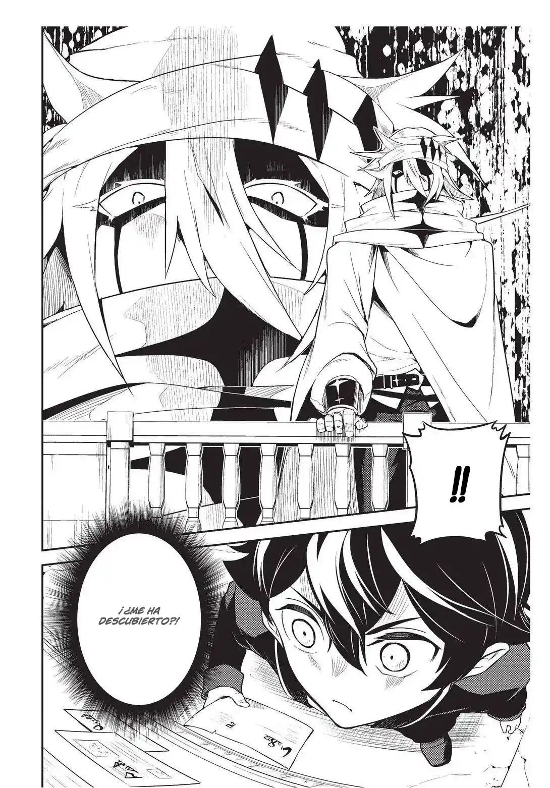 Shikkaku Mon No Saikyou Kenja - Capítulo 57.50 - Página 29 - LectorTMOo