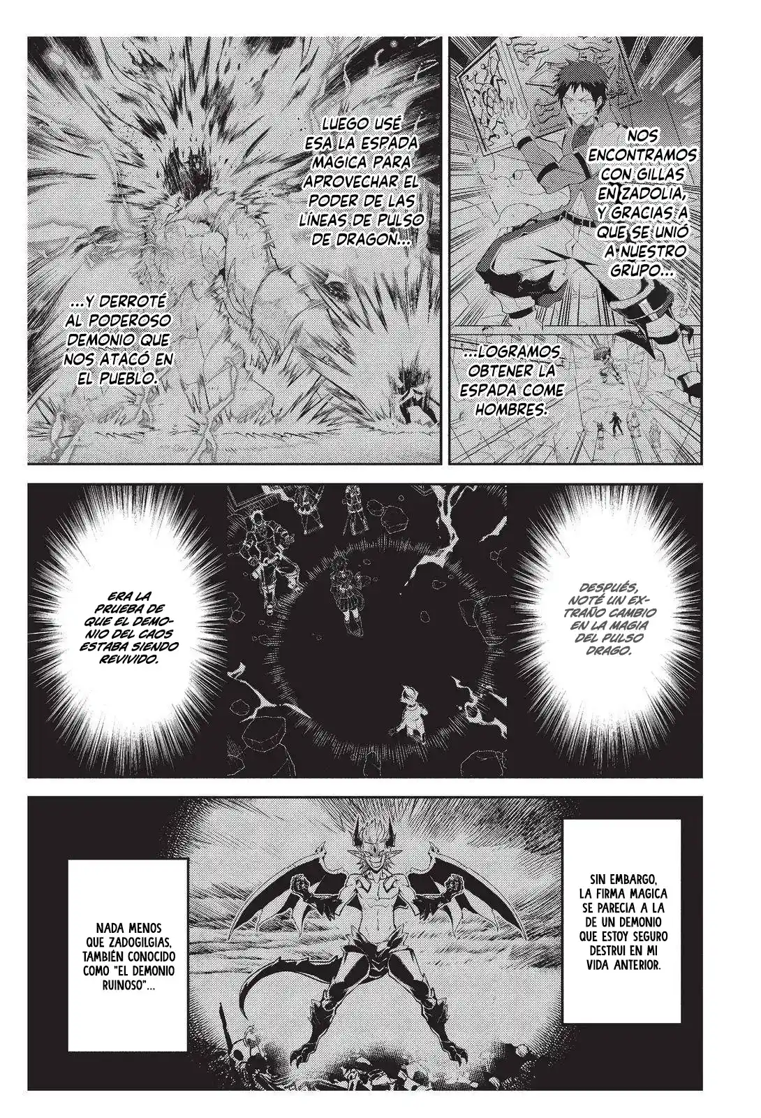 Shikkaku Mon No Saikyou Kenja - Capítulo 57 - Página 4 - LectorTMOo