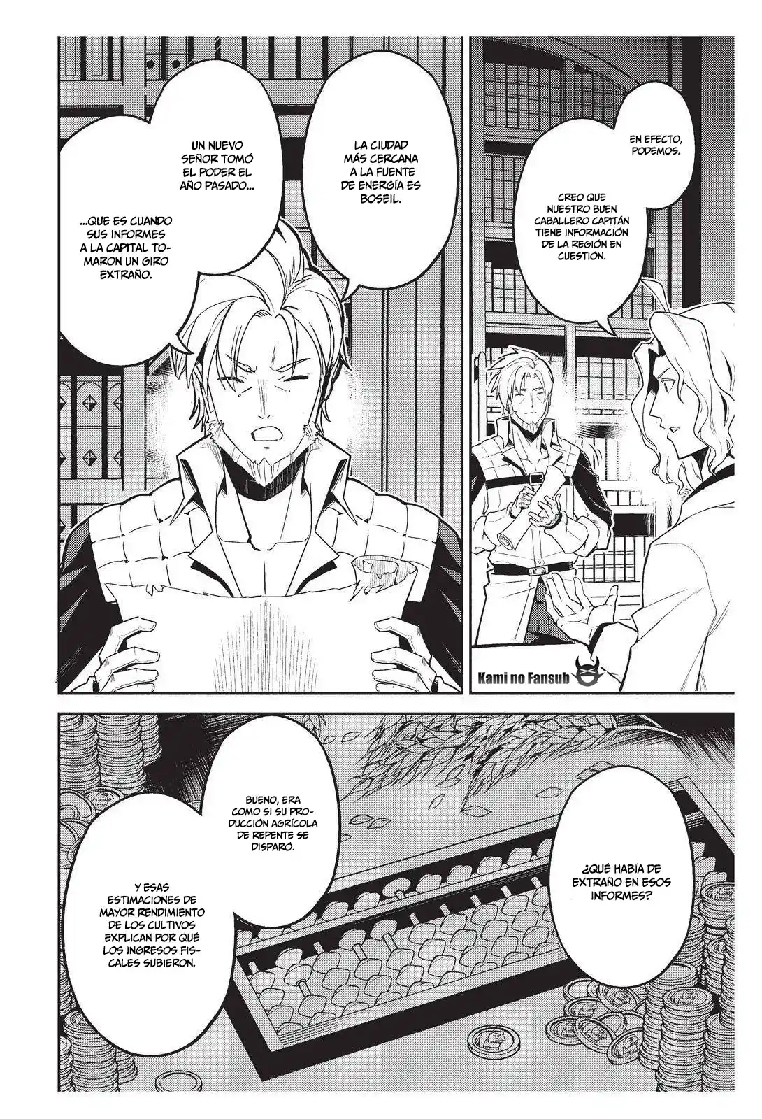 Shikkaku Mon No Saikyou Kenja - Capítulo 57 - Página 13 - LectorTMOo