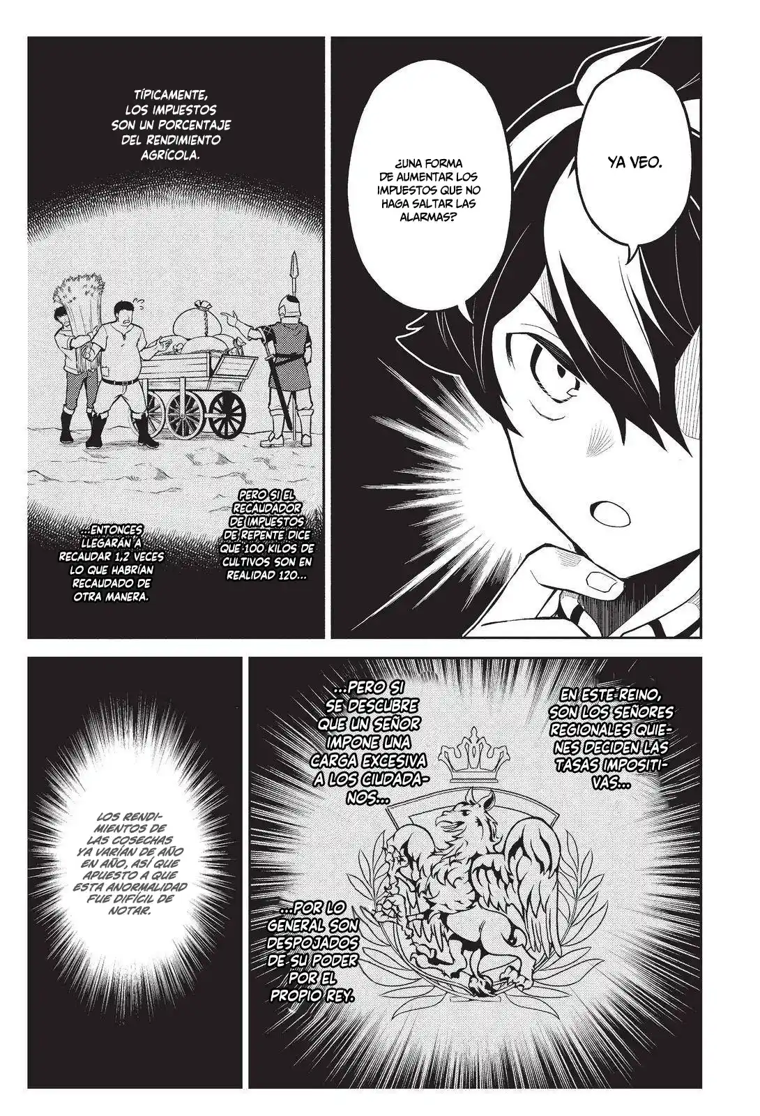 Shikkaku Mon No Saikyou Kenja - Capítulo 57 - Página 14 - LectorTMOo