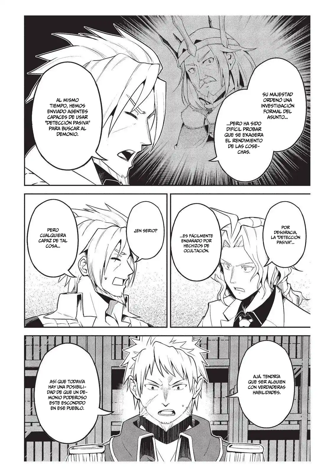 Shikkaku Mon No Saikyou Kenja - Capítulo 57 - Página 15 - LectorTMOo