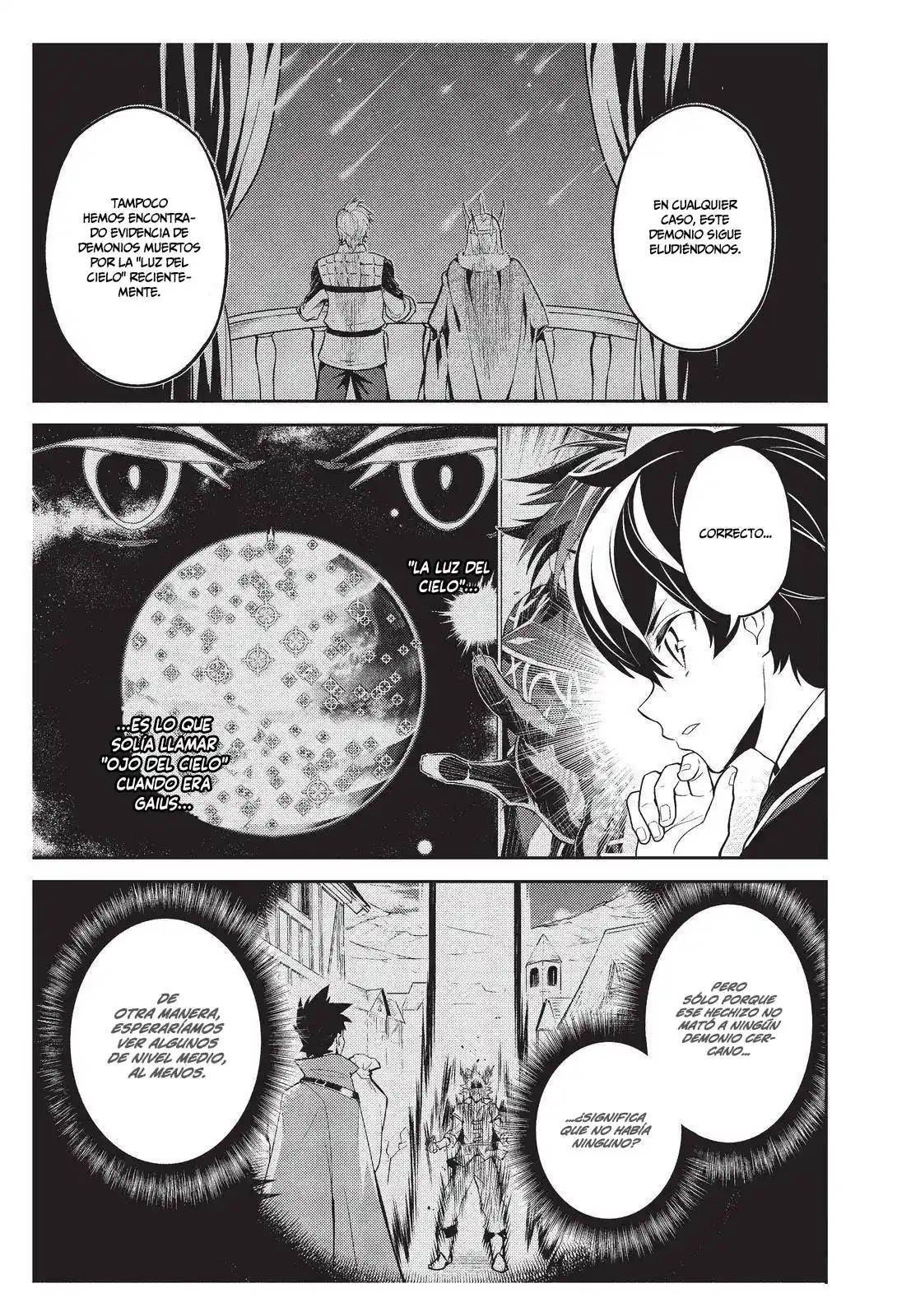 Shikkaku Mon No Saikyou Kenja - Capítulo 57 - Página 16 - LectorTMOo