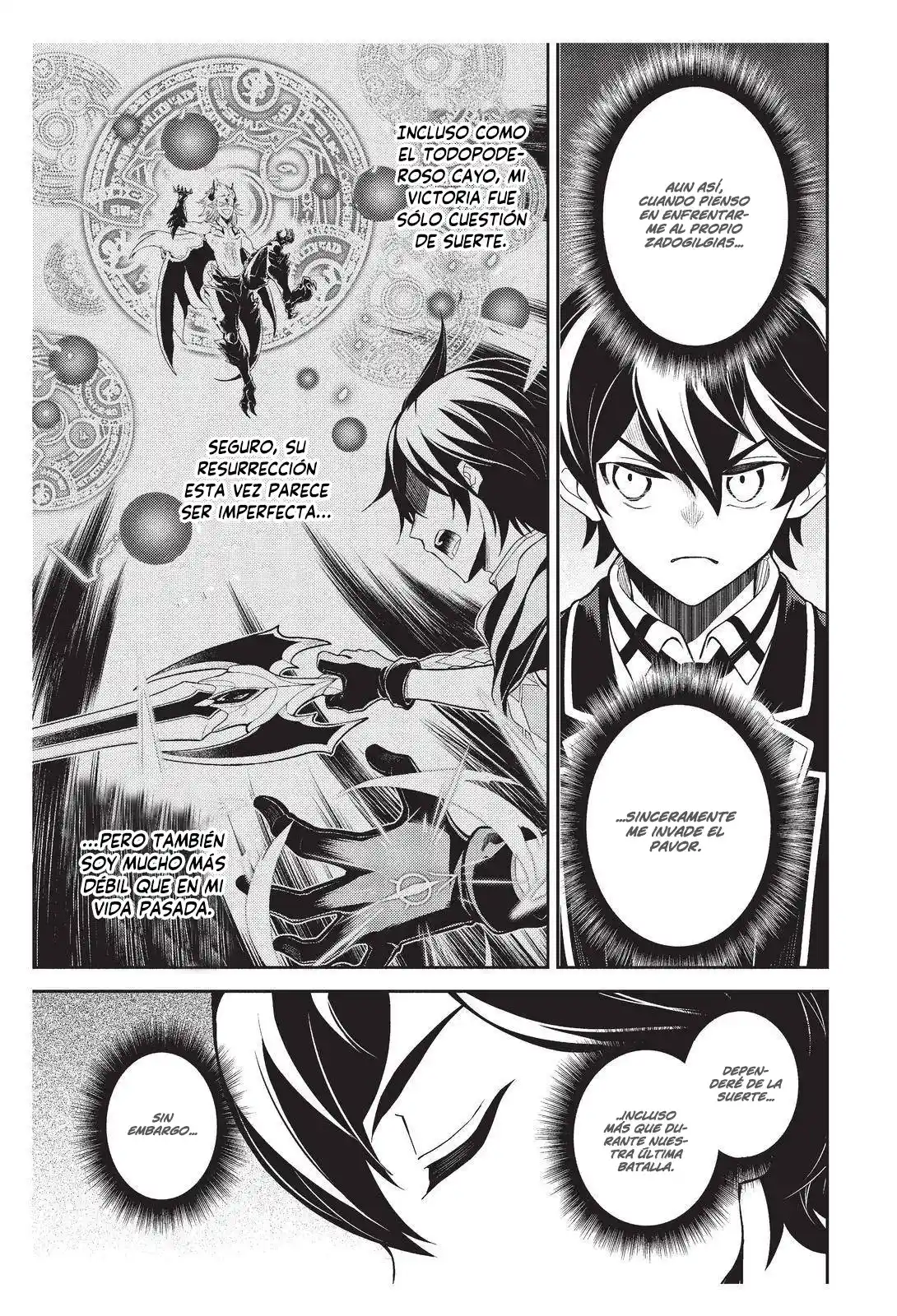 Shikkaku Mon No Saikyou Kenja - Capítulo 57 - Página 18 - LectorTMOo