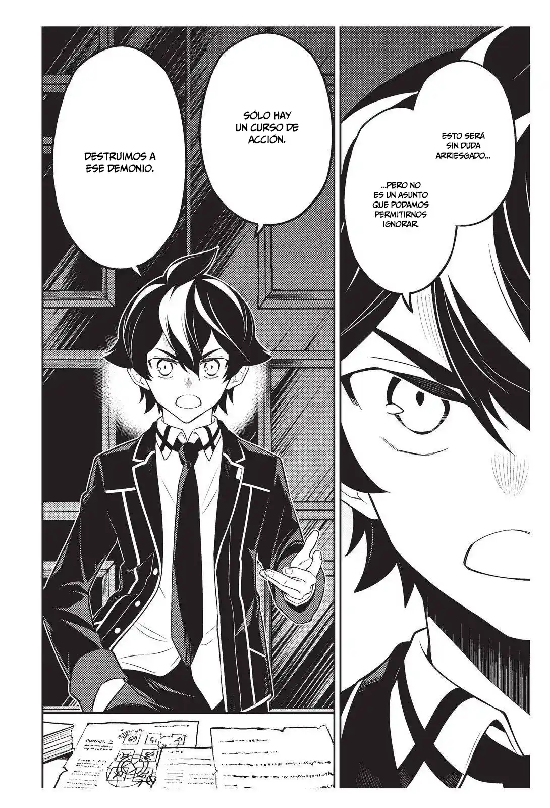 Shikkaku Mon No Saikyou Kenja - Capítulo 57 - Página 20 - LectorTMOo