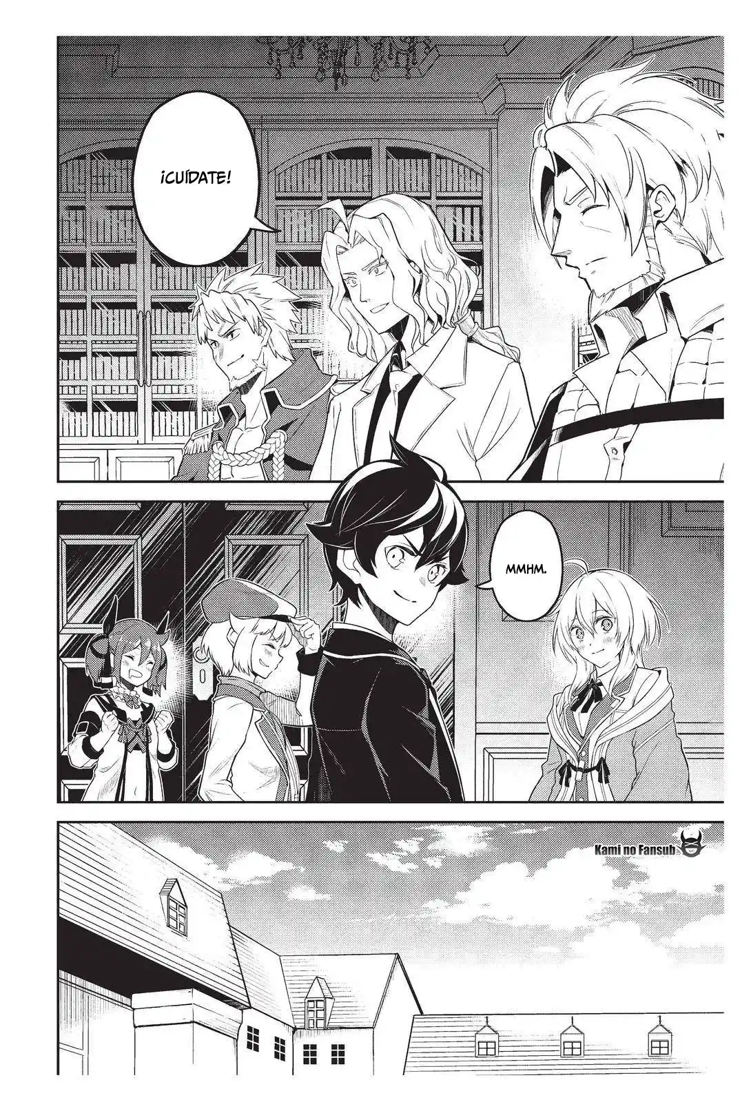 Shikkaku Mon No Saikyou Kenja - Capítulo 57 - Página 26 - LectorTMOo
