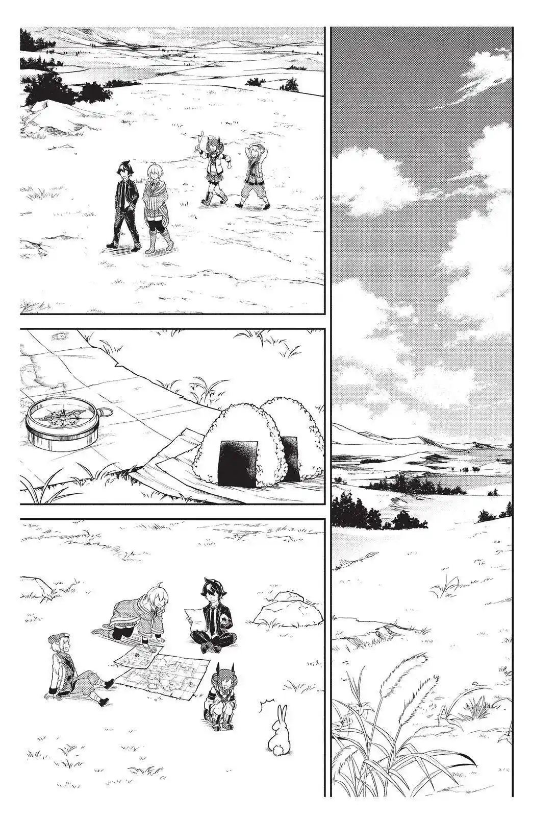 Shikkaku Mon No Saikyou Kenja - Capítulo 57 - Página 27 - LectorTMOo