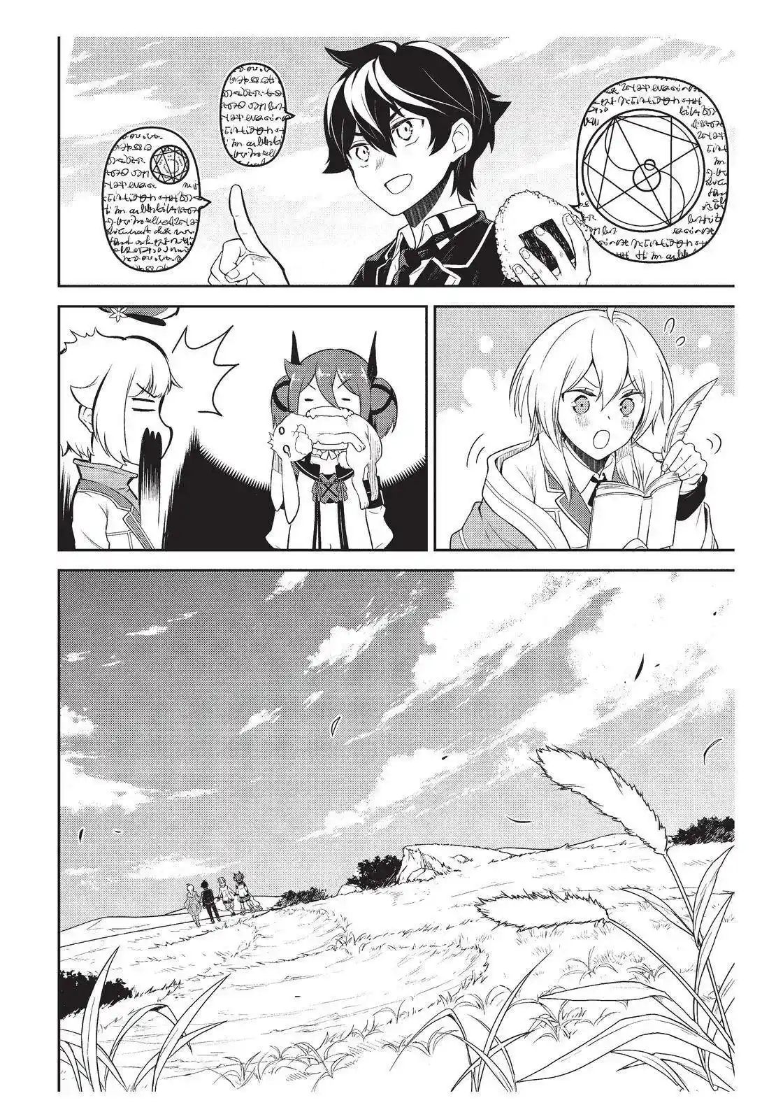 Shikkaku Mon No Saikyou Kenja - Capítulo 57 - Página 28 - LectorTMOo