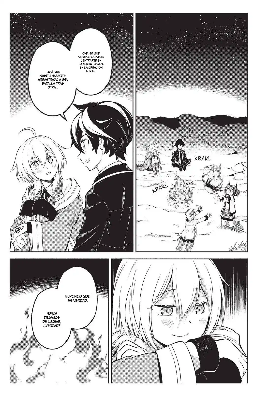 Shikkaku Mon No Saikyou Kenja - Capítulo 57 - Página 29 - LectorTMOo