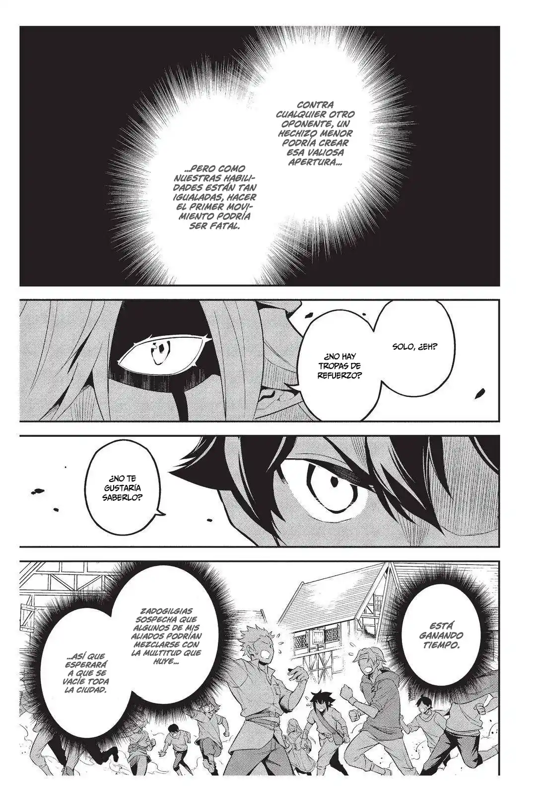 Shikkaku Mon No Saikyou Kenja - Capítulo 58.50 - Página 4 - LectorTMOo