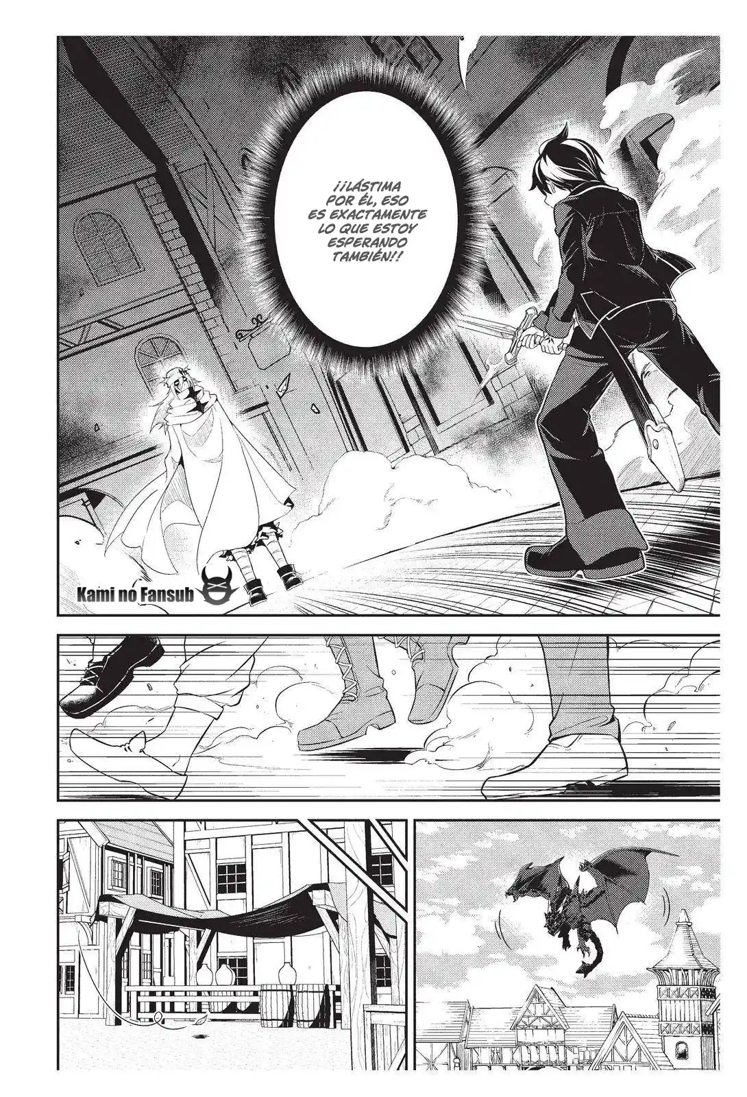 Shikkaku Mon No Saikyou Kenja - Capítulo 58.50 - Página 5 - LectorTMOo