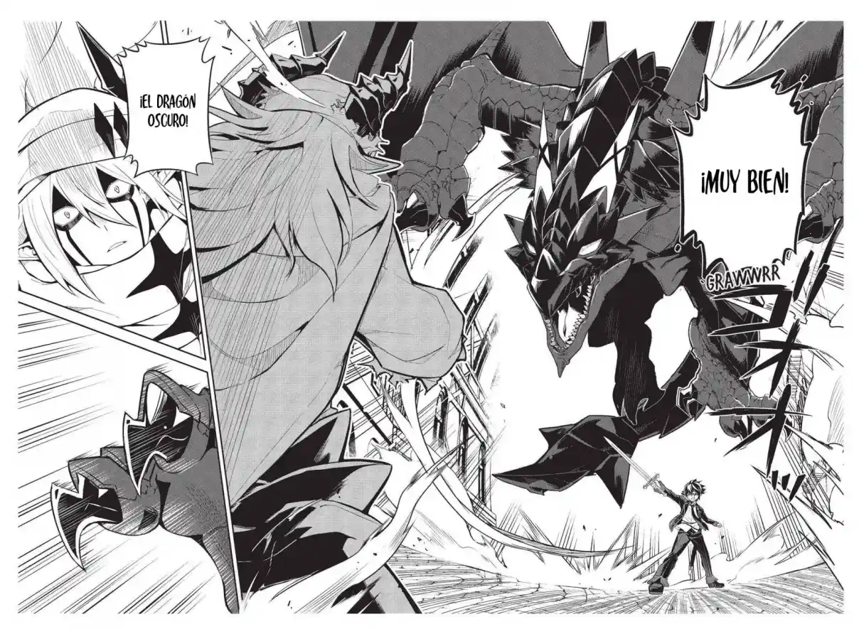 Shikkaku Mon No Saikyou Kenja - Capítulo 58.50 - Página 7 - LectorTMOo