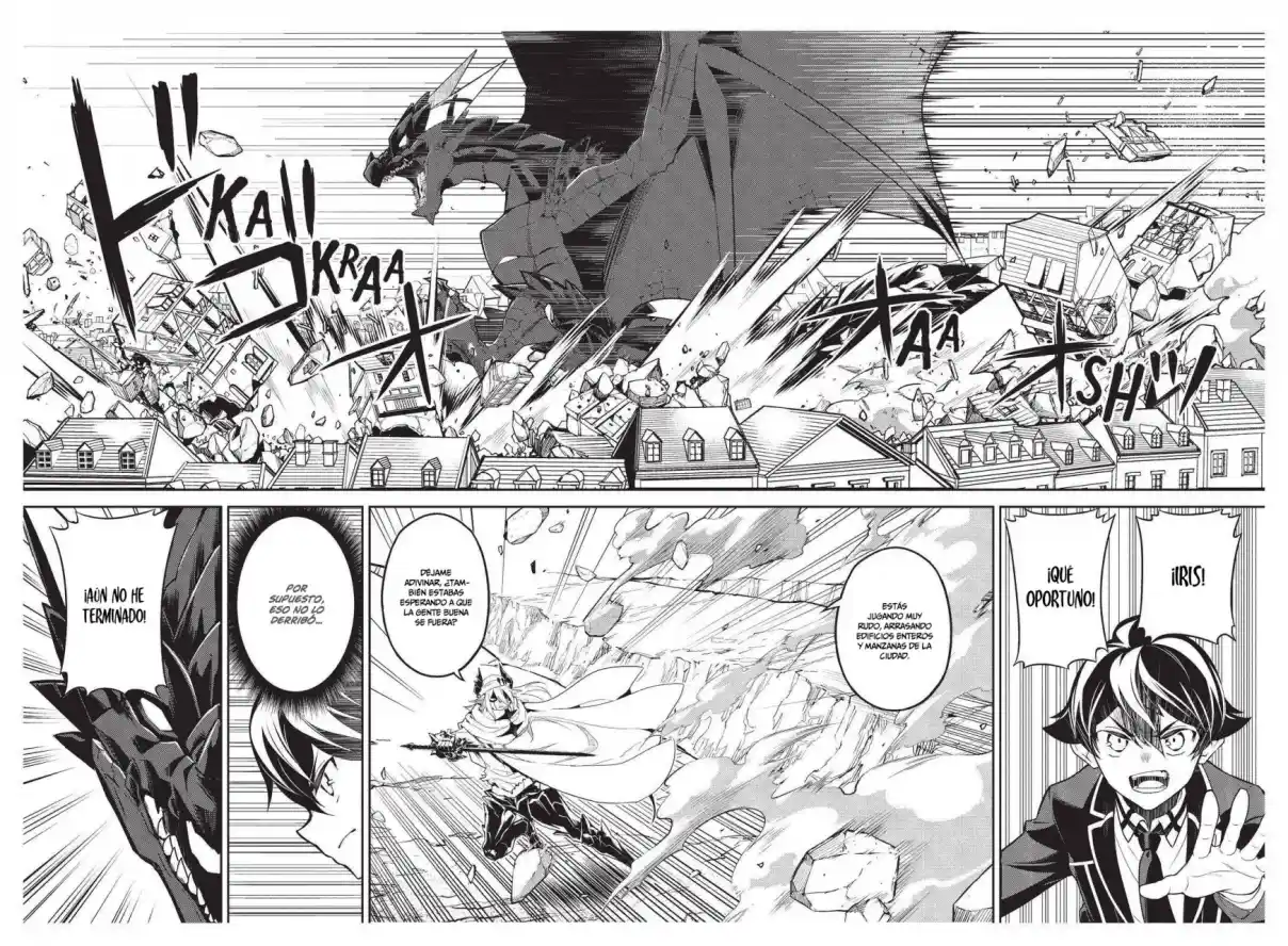 Shikkaku Mon No Saikyou Kenja - Capítulo 58.50 - Página 8 - LectorTMOo
