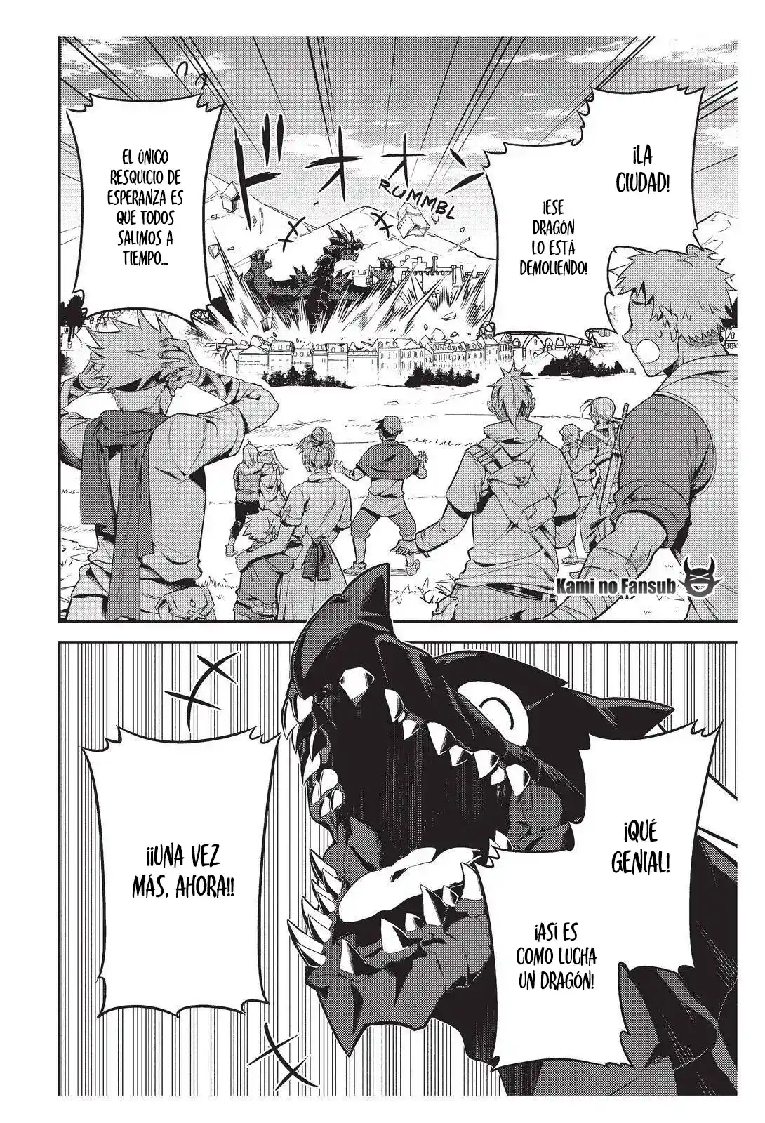 Shikkaku Mon No Saikyou Kenja - Capítulo 58.50 - Página 10 - LectorTMOo