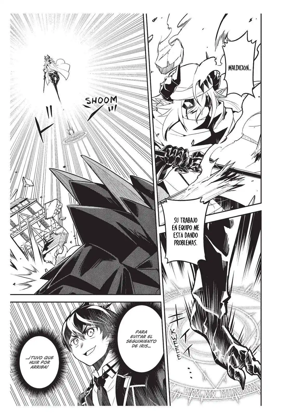 Shikkaku Mon No Saikyou Kenja - Capítulo 58.50 - Página 11 - LectorTMOo