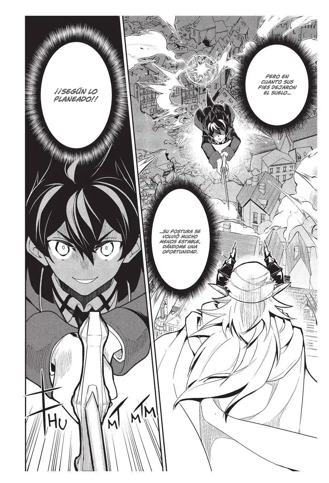 Shikkaku Mon No Saikyou Kenja - Capítulo 58.50 - Página 12 - LectorTMOo