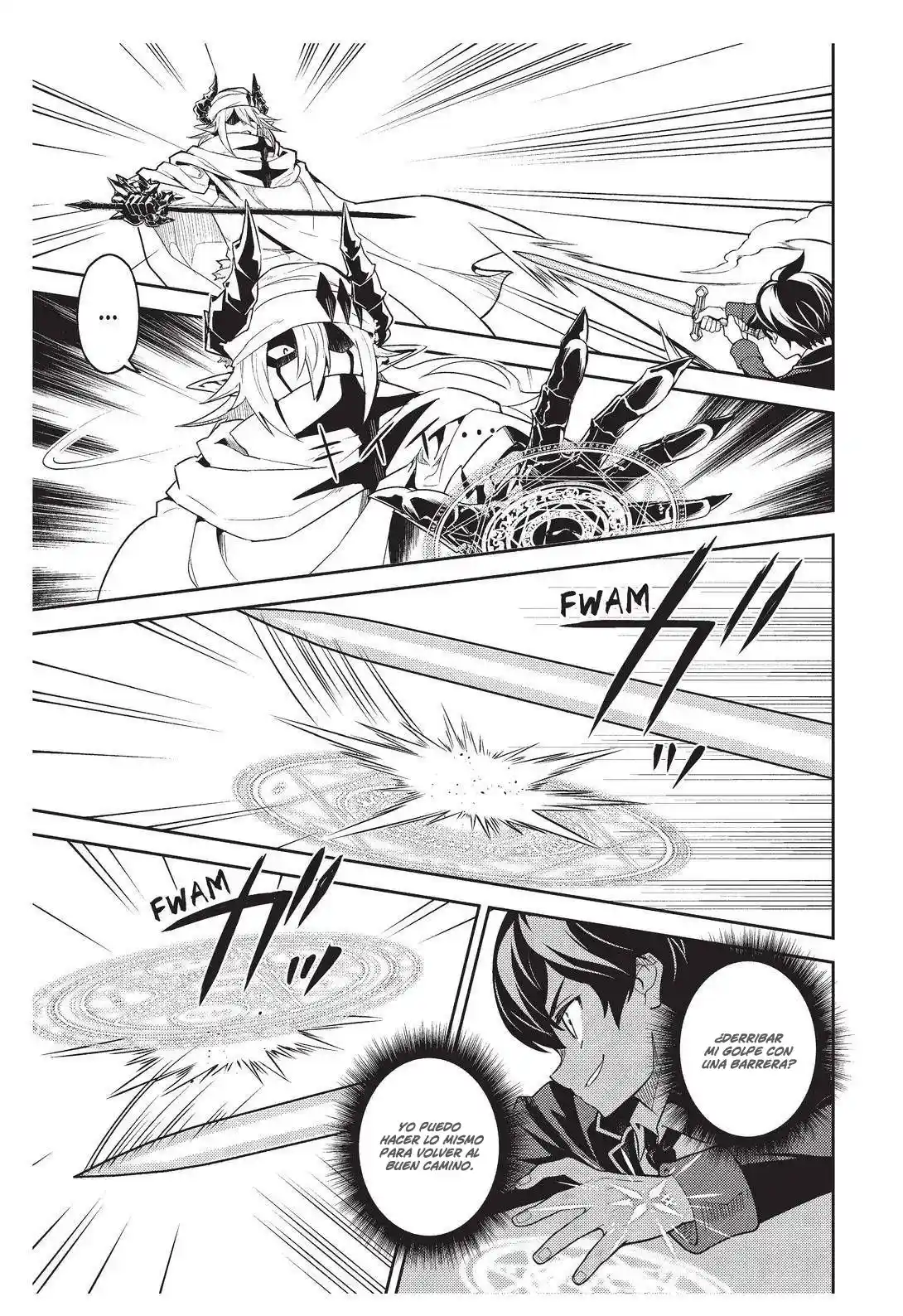 Shikkaku Mon No Saikyou Kenja - Capítulo 58.50 - Página 13 - LectorTMOo