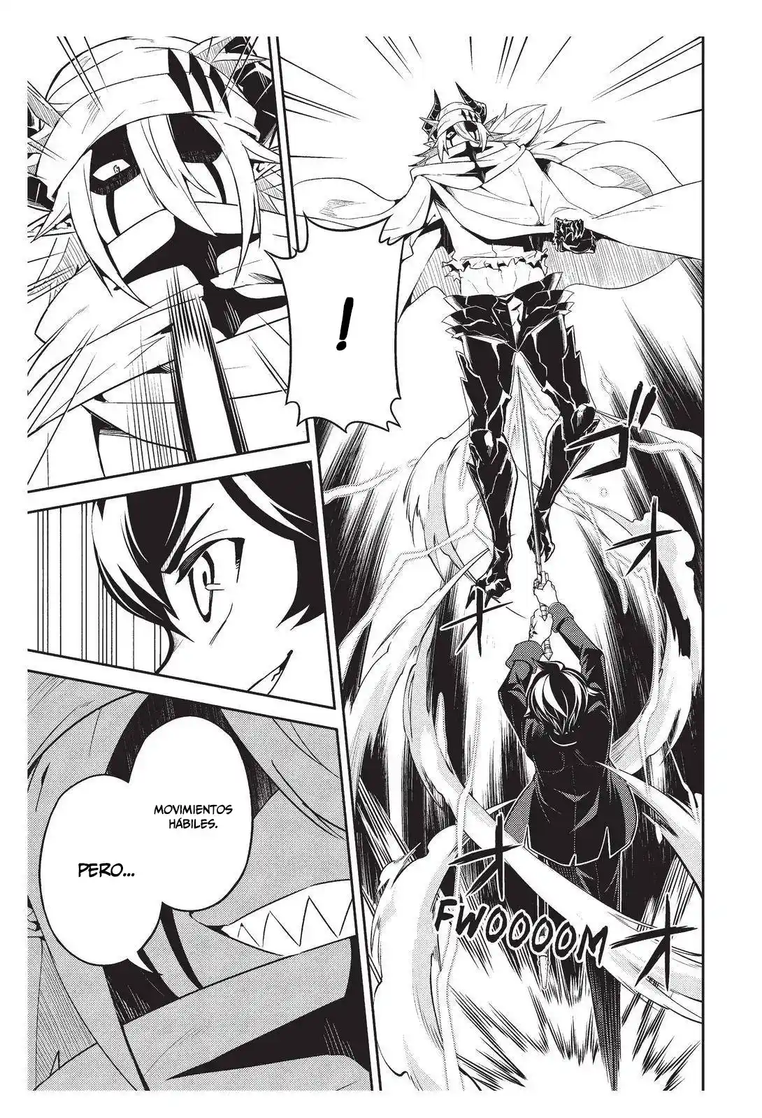 Shikkaku Mon No Saikyou Kenja - Capítulo 58.50 - Página 15 - LectorTMOo
