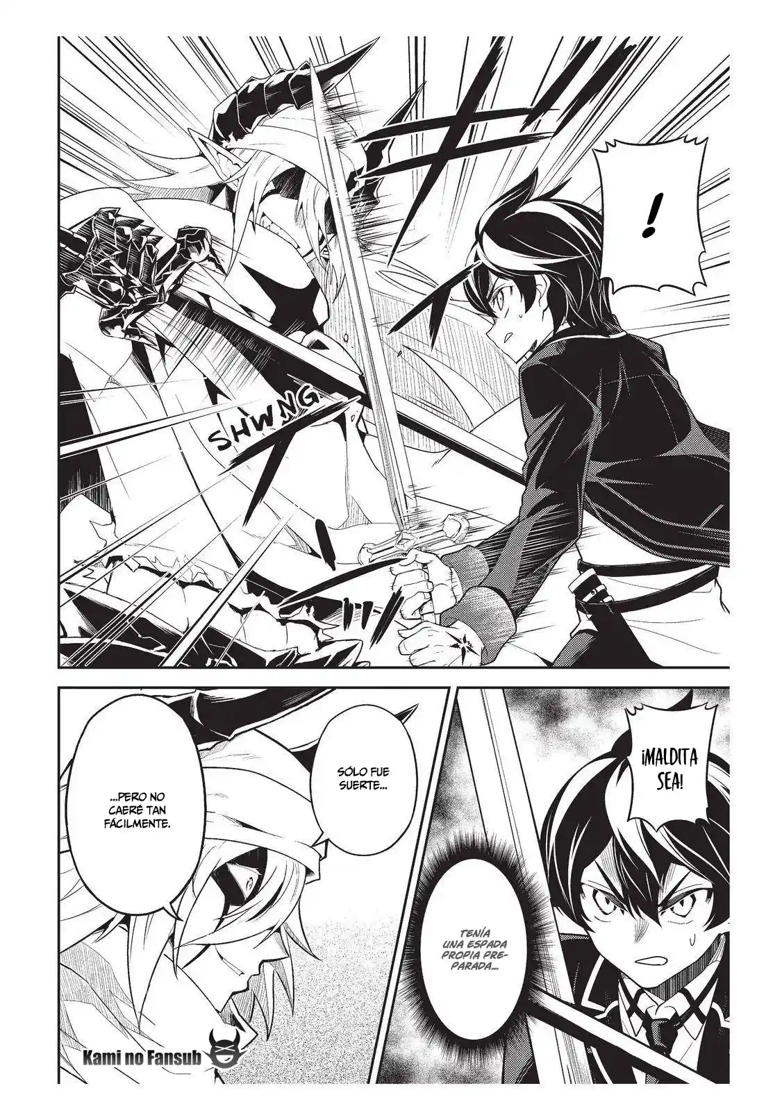 Shikkaku Mon No Saikyou Kenja - Capítulo 58.50 - Página 16 - LectorTMOo