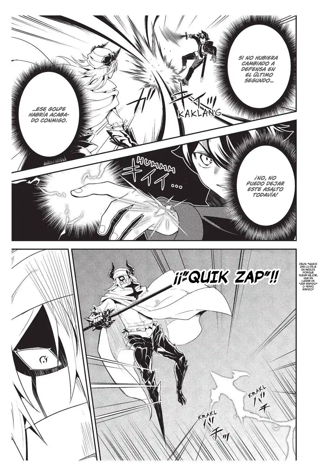 Shikkaku Mon No Saikyou Kenja - Capítulo 58.50 - Página 17 - LectorTMOo