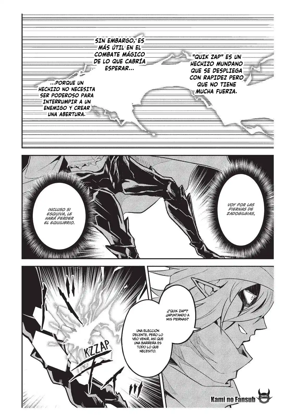 Shikkaku Mon No Saikyou Kenja - Capítulo 58.50 - Página 18 - LectorTMOo
