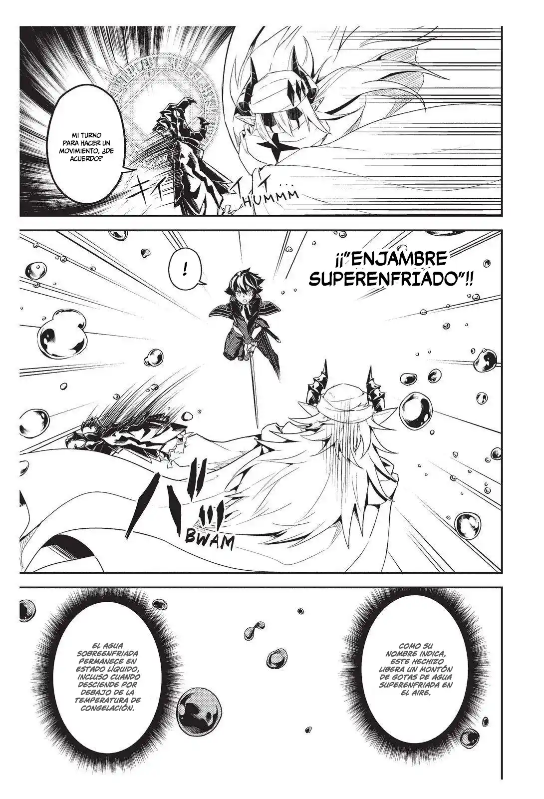 Shikkaku Mon No Saikyou Kenja - Capítulo 58.50 - Página 19 - LectorTMOo