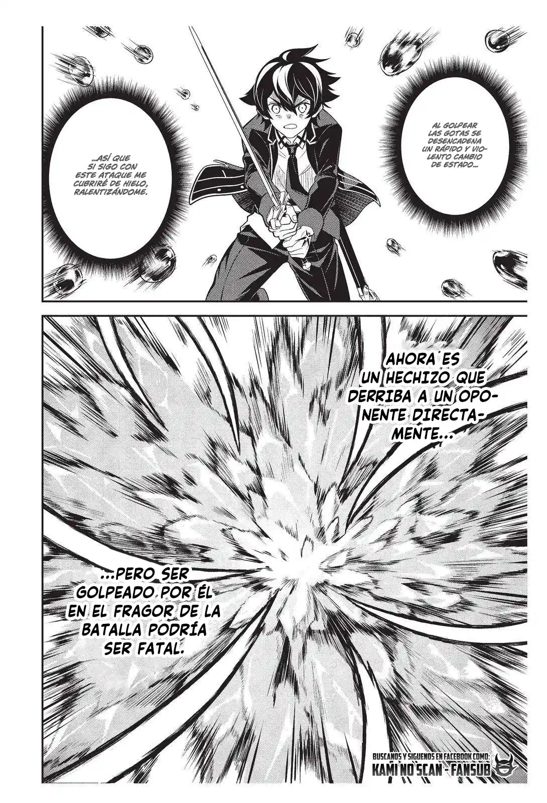 Shikkaku Mon No Saikyou Kenja - Capítulo 58.50 - Página 20 - LectorTMOo